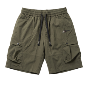 Boys' Premium Green Shorts